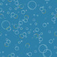 PREORDER: Float Bubbly in Parachute Blue