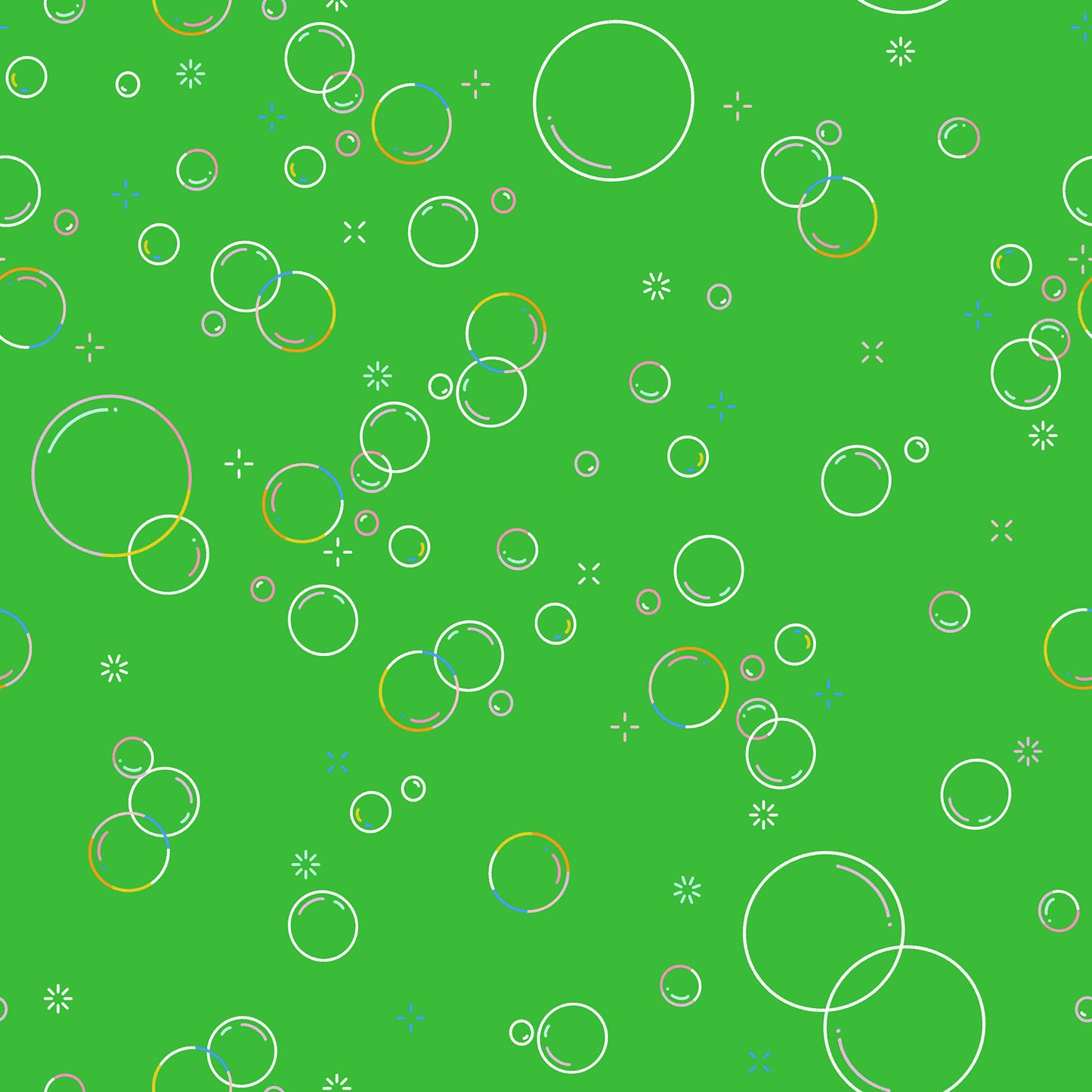 PREORDER: Float Bubbly in Verdant