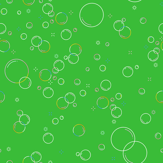 PREORDER: Float Bubbly in Verdant