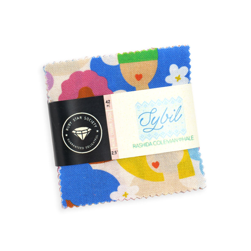 PREORDER: Sybil Mini Charm