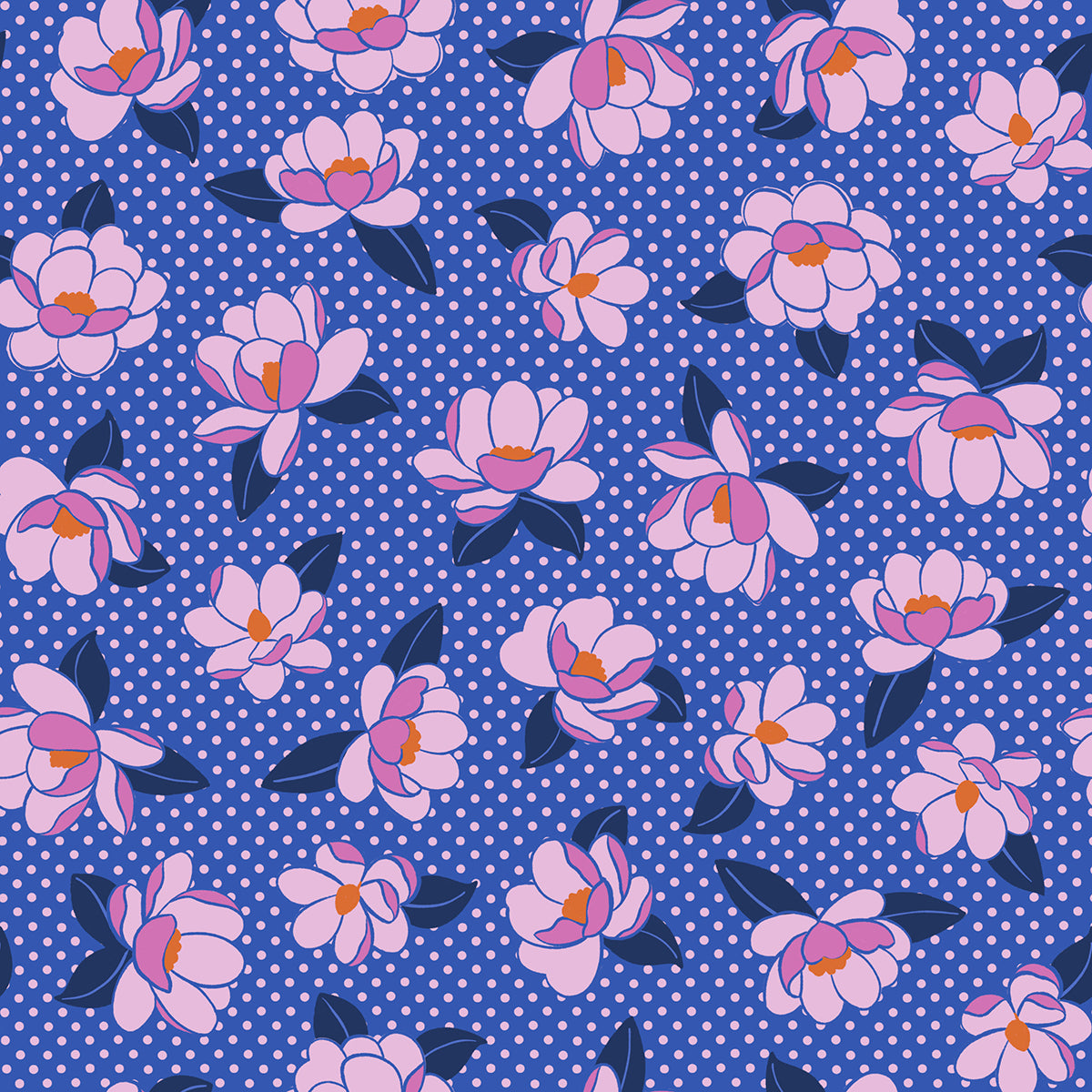 PREORDER: Sybil Magnolias in Blue Ribbon