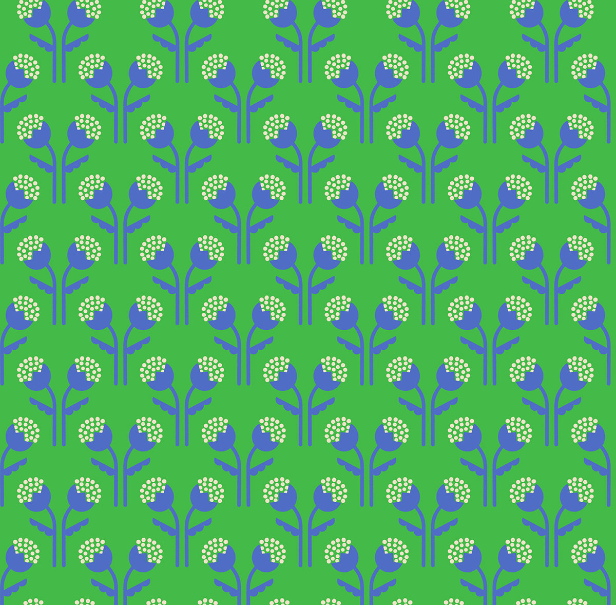 PREORDER: Sybil Wallpaper in Verdant