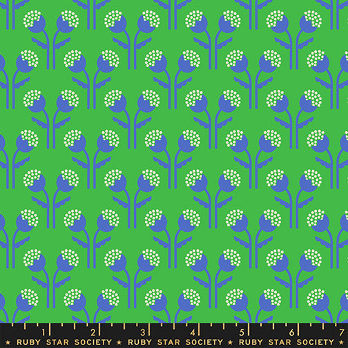 PREORDER: Sybil Wallpaper in Verdant