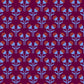 PREORDER: Sybil Wallpaper in Deep Plum