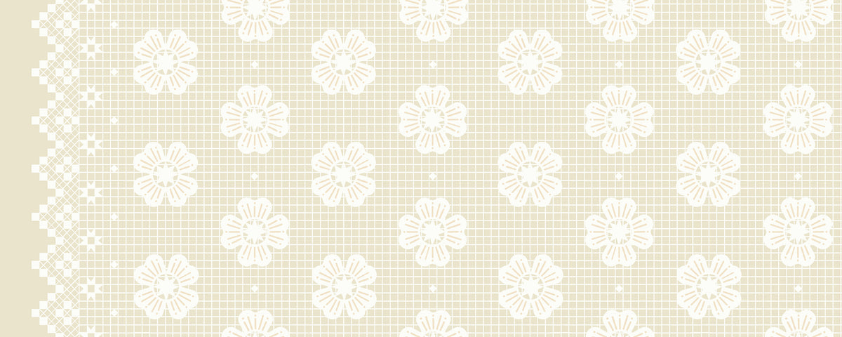PREORDER: Sybil And Old Lace in Parchment
