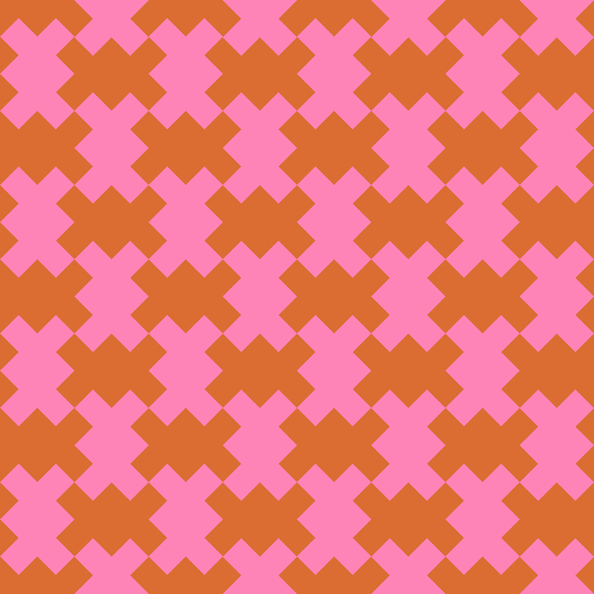 PREORDER: Sybil Criss Cross CANVAS in Pecan