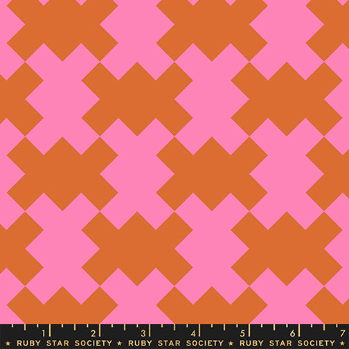 PREORDER: Sybil Criss Cross CANVAS in Pecan