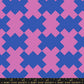 PREORDER: Sybil Criss Cross CANVAS in Heliotrope