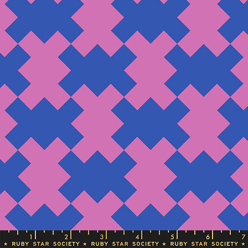PREORDER: Sybil Criss Cross CANVAS in Heliotrope