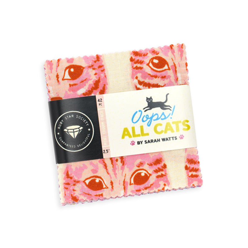 PREORDER: Oops All Cats Mini Charm