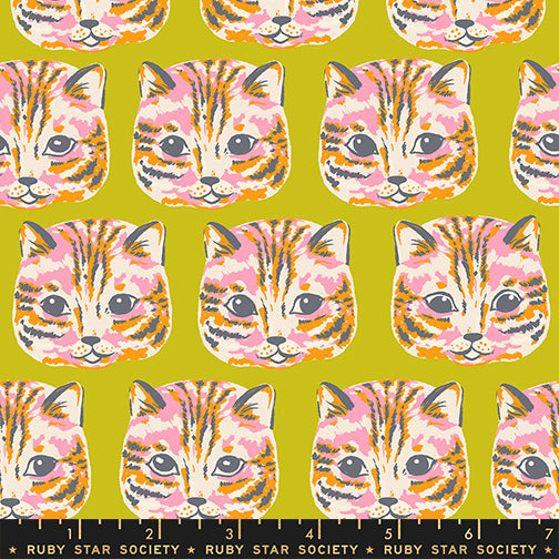 PREORDER: Oops All Cats Meow Meow in Pistachio