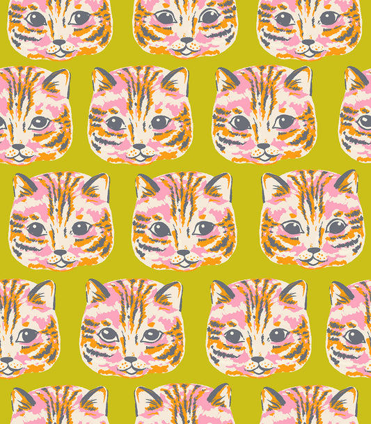 PREORDER: Oops All Cats Meow Meow in Pistachio