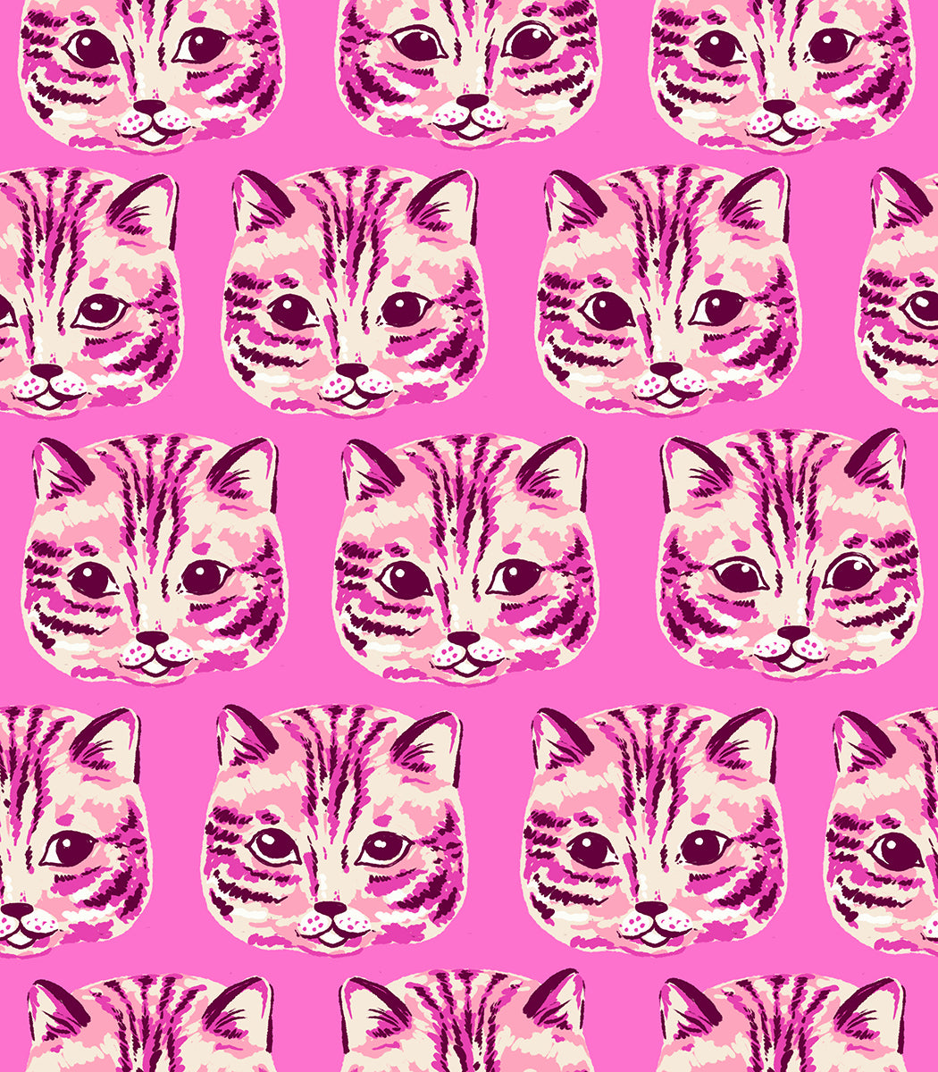 PREORDER: Oops All Cats Meow Meow in Lipstick