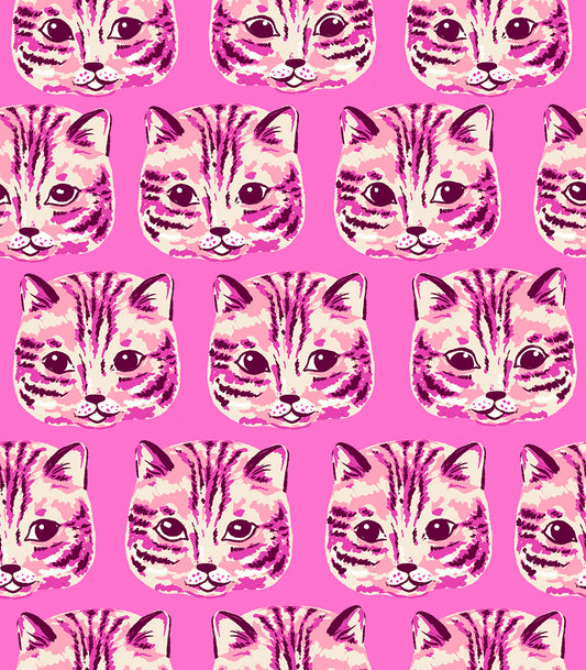 PREORDER: Oops All Cats Meow Meow in Lipstick