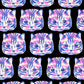PREORDER: Oops All Cats Meow Meow in Black