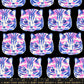 PREORDER: Oops All Cats Meow Meow in Black