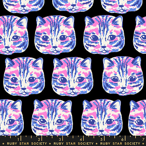 PREORDER: Oops All Cats Meow Meow in Black