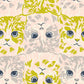 PREORDER: Oops All Cats Cat Checkers in Pistachio