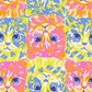 PREORDER: Oops All Cats Cat Checkers in Highlight