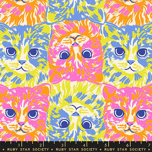 PREORDER: Oops All Cats Cat Checkers in Highlight