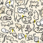 PREORDER: Oops All Cats Schmitties in Pistachio