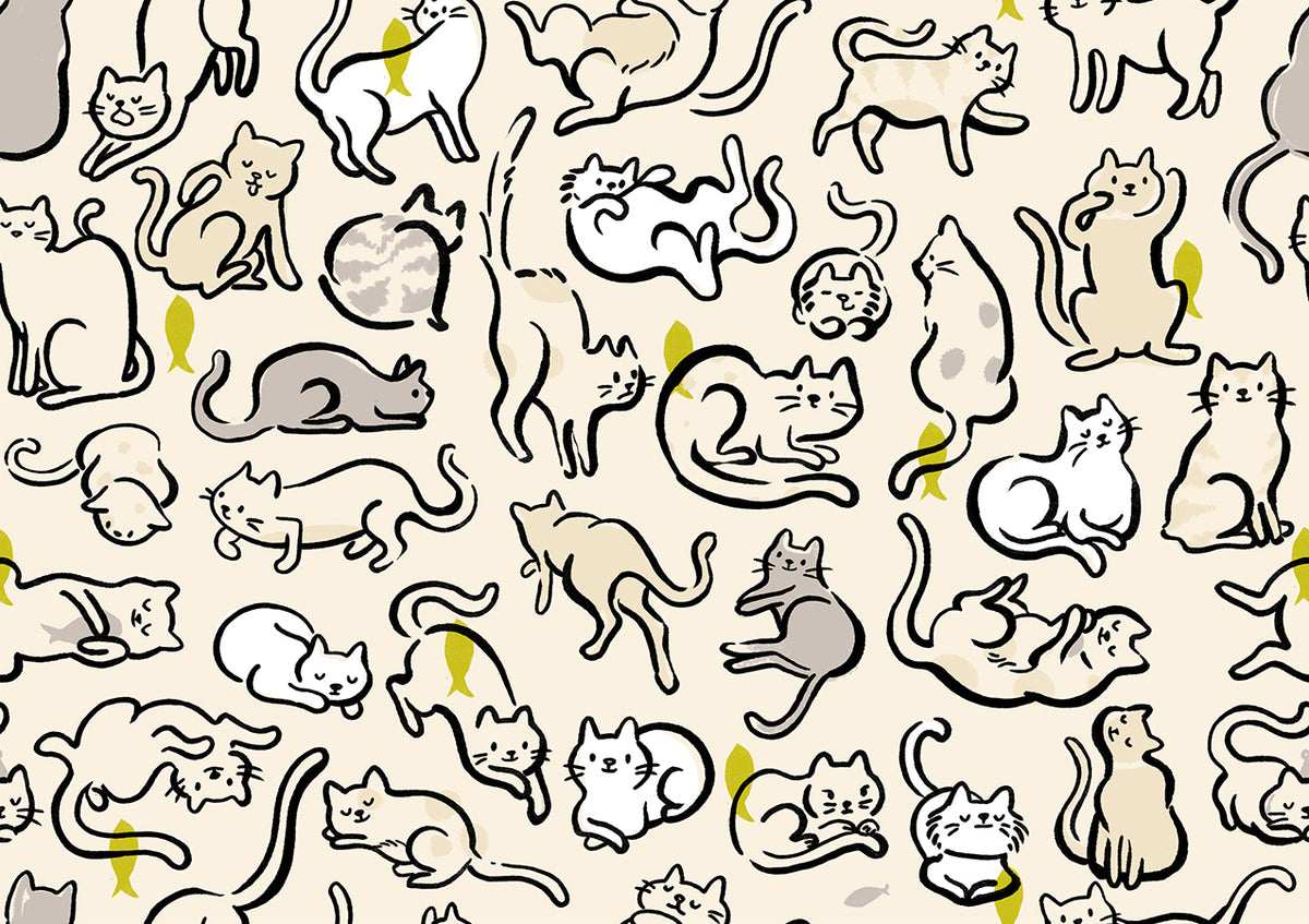 PREORDER: Oops All Cats Schmitties in Pistachio
