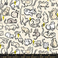 PREORDER: Oops All Cats Schmitties in Pistachio
