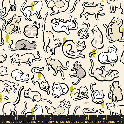 PREORDER: Oops All Cats Schmitties in Pistachio