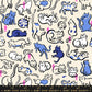 PREORDER: Oops All Cats Schmitties in Lindley Blue