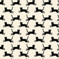 PREORDER: Oops All Cats Kitty Run in Black