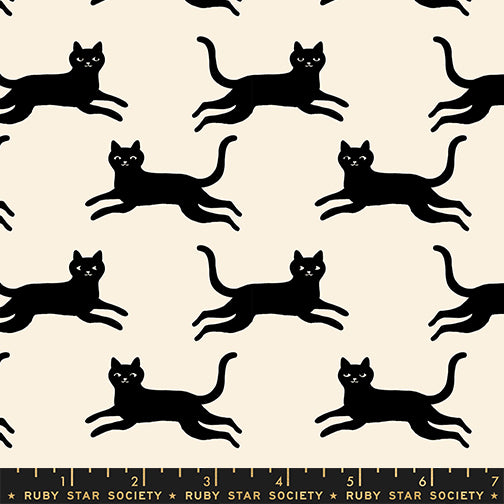 PREORDER: Oops All Cats Kitty Run in Black
