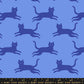 PREORDER: Oops All Cats Kitty Run in Lindley Blue