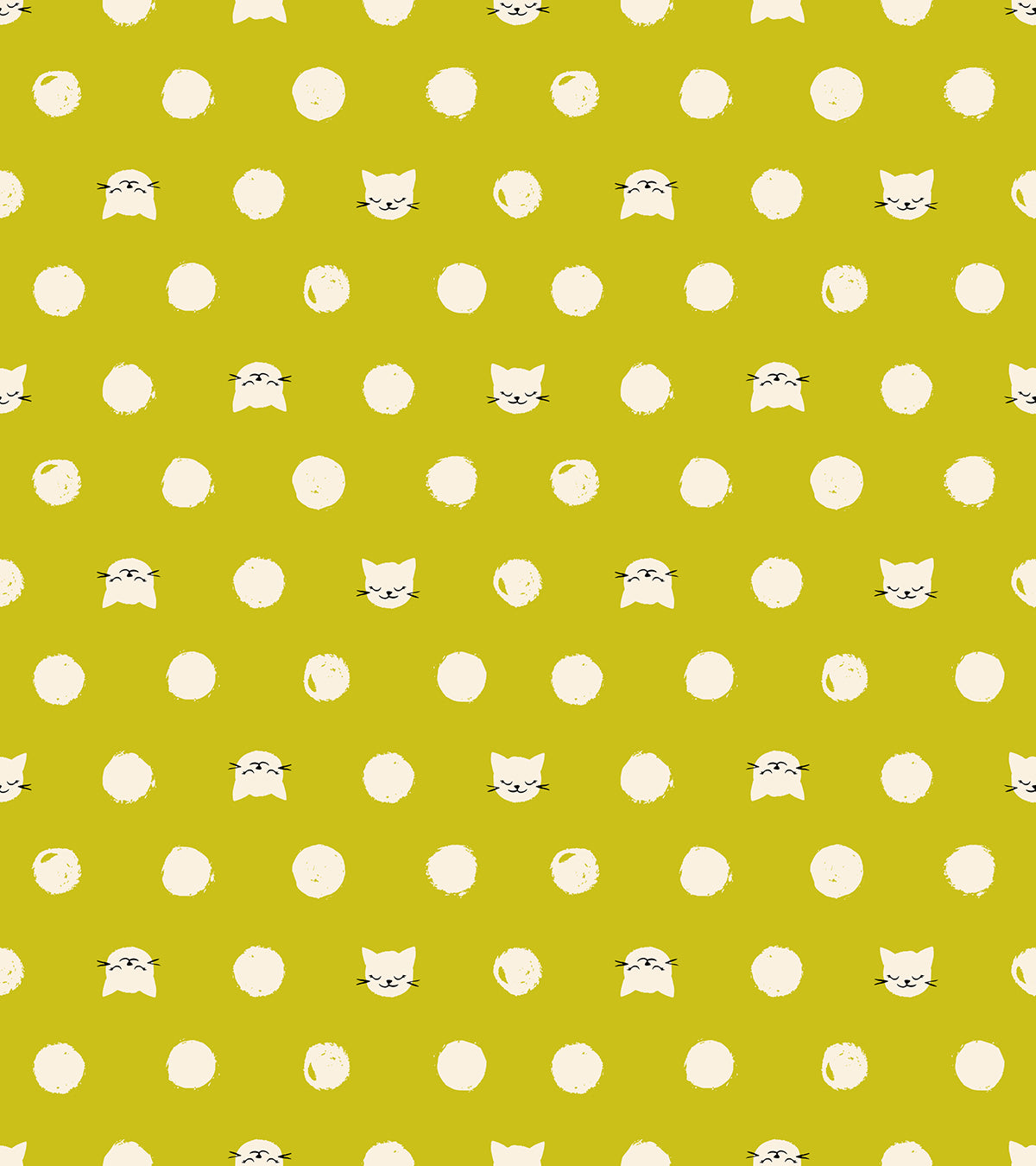 PREORDER: Oops All Cats Friskers in Pistachio