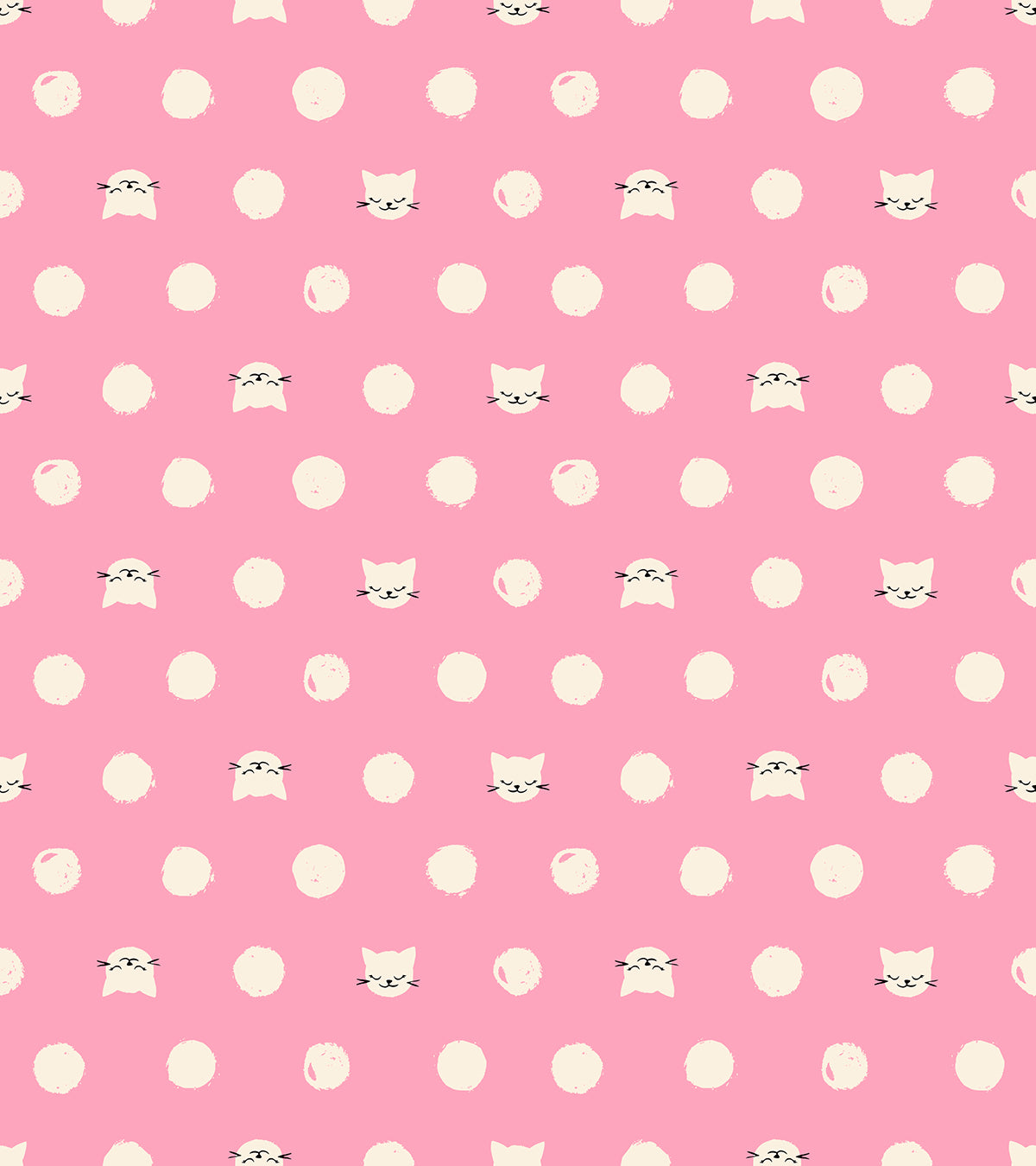 PREORDER: Oops All Cats Friskers in Azalea