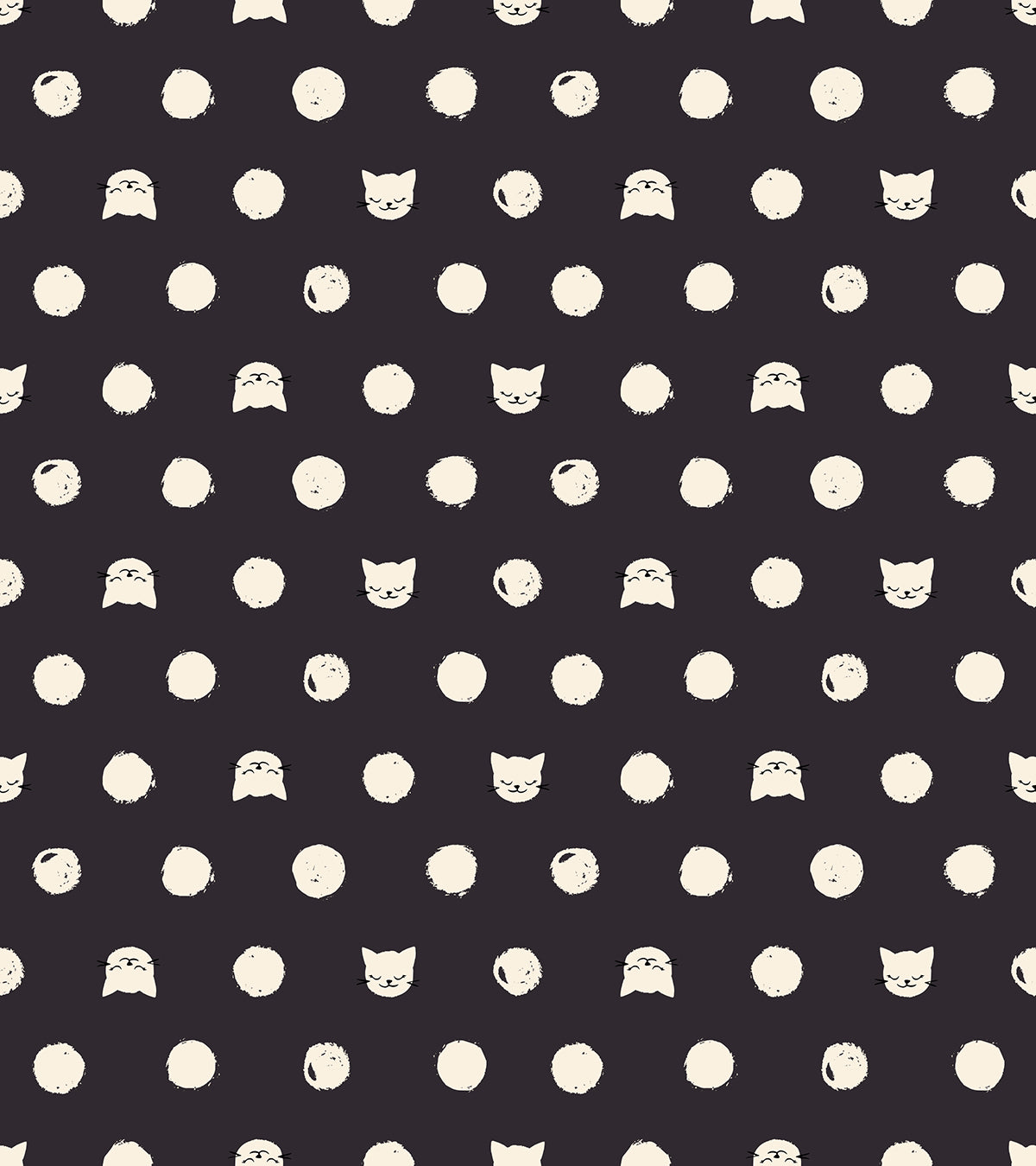 PREORDER: Oops All Cats Friskers in Black