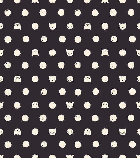 PREORDER: Oops All Cats Friskers in Black
