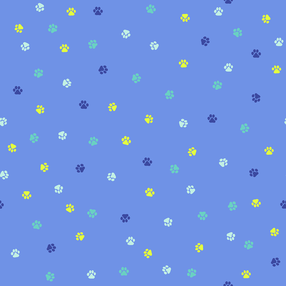 PREORDER: Oops All Cats Pawsome in Lindley Blue