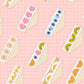 PREORDER: Sugar Cone 2 Sandos in Cotton Candy