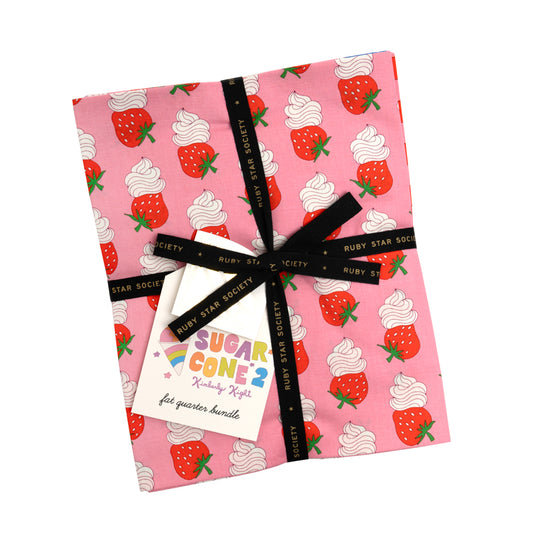 PREORDER: Sugar Cone 2 FQ Bundle