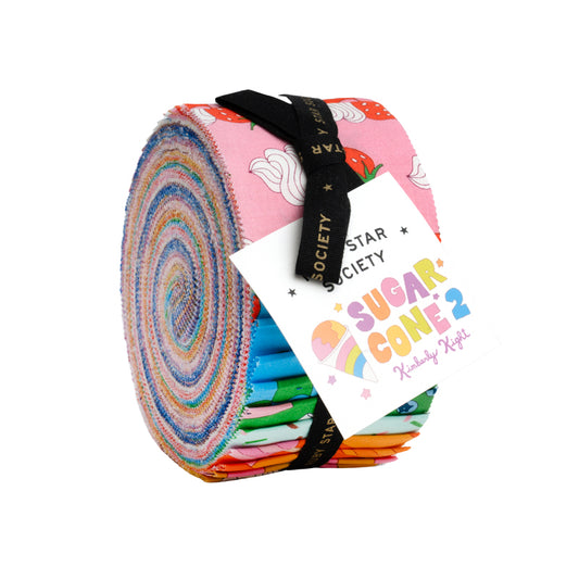 PREORDER: Sugar Cone 2 Jelly Roll