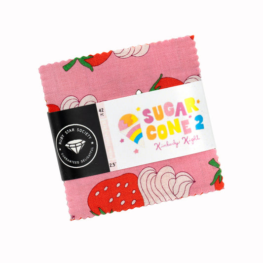 PREORDER: Sugar Cone 2 Mini Charm Pack