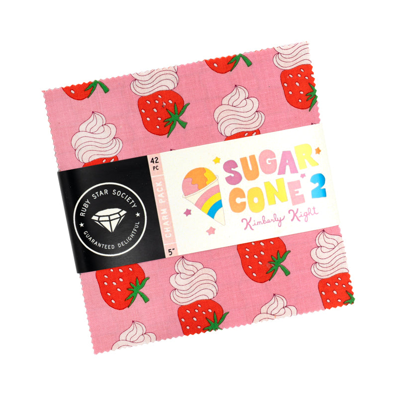 PREORDER: Sugar Cone 2 Charm Pack