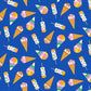 PREORDER: Sugar Cone 2 Treat Toss in Blue Ribbon