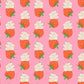 PREORDER: Sugar Cone 2 Strawberry Whip in Posy