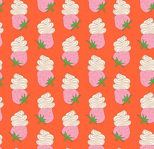 PREORDER: Sugar Cone 2 Strawberry Whip in Florida