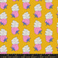 PREORDER: Sugar Cone  2 Strawberry Whip in Goldenrod