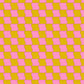 PREORDER: Sugar Cone 2 Wavy Check in Goldenrod
