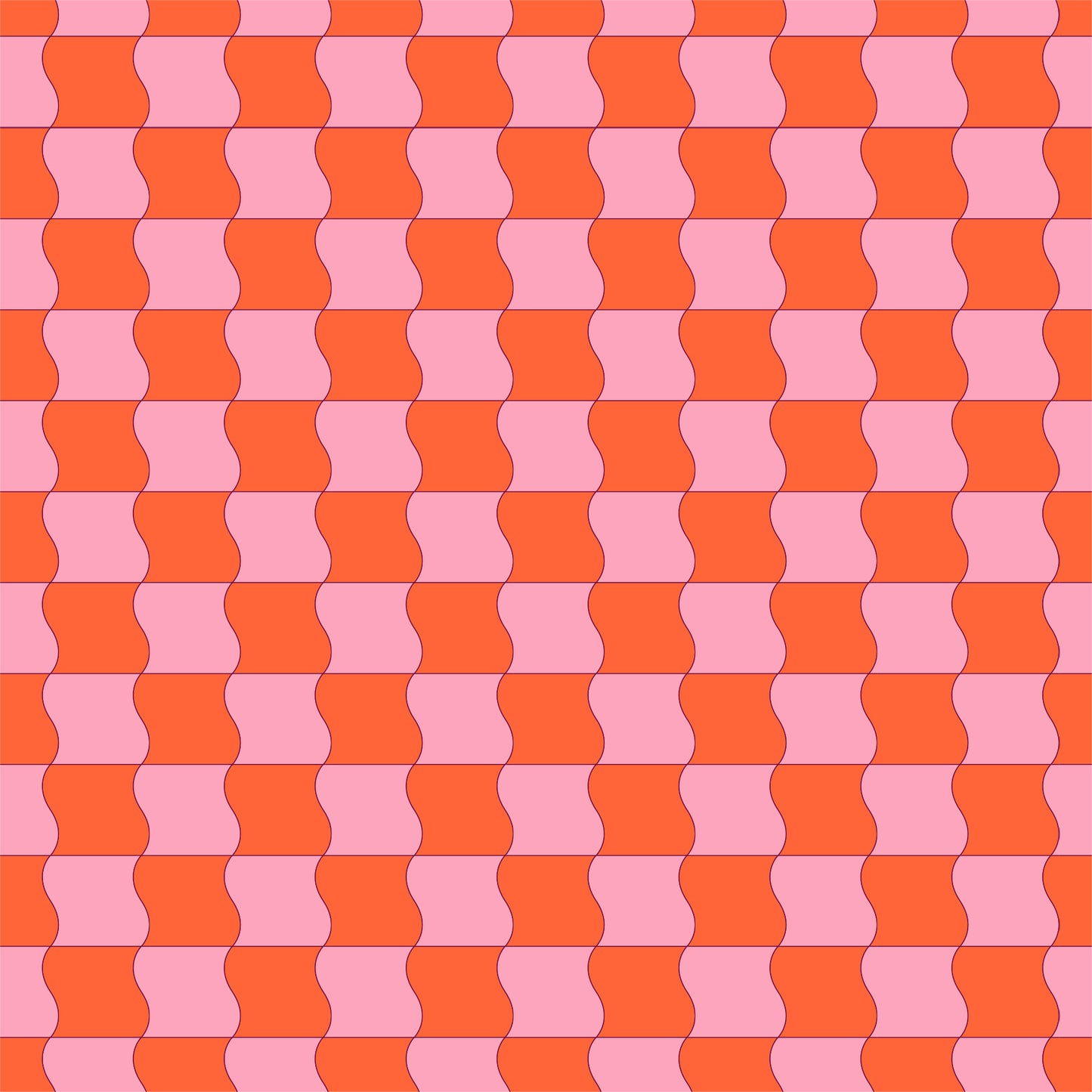 PREORDER: Sugar Cone 2 Wavy Check in Florida