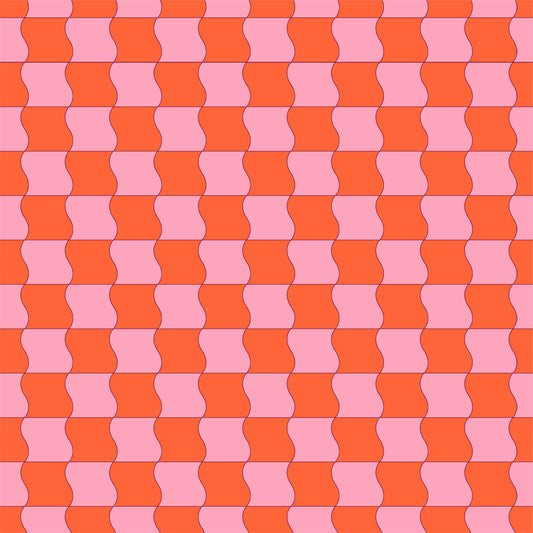PREORDER: Sugar Cone 2 Wavy Check in Florida