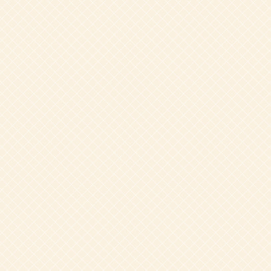 PREORDER: Sugar Cone 2 Grid on Point in Natural